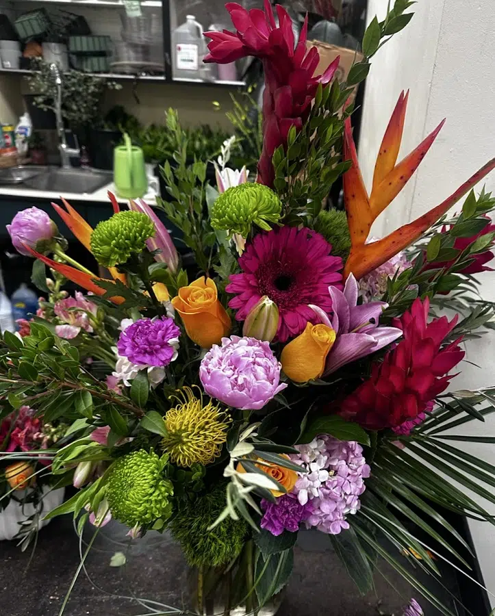 Weeping Rose Floral and Design llc